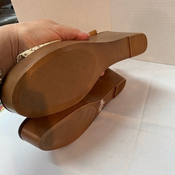 Cato Wedge Heel Sandals size 11 - Picture 10 of 11